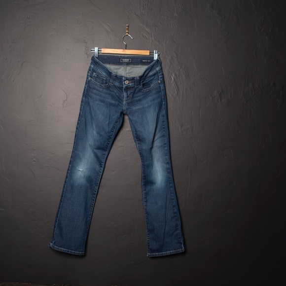 Guess Daredevil Boot Jeans Size 28 - Picture 4 of 8